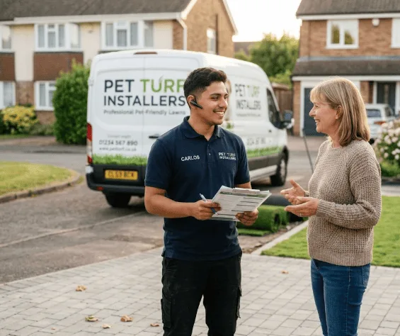 Pet Turf Installation Cotati, CA FAQs